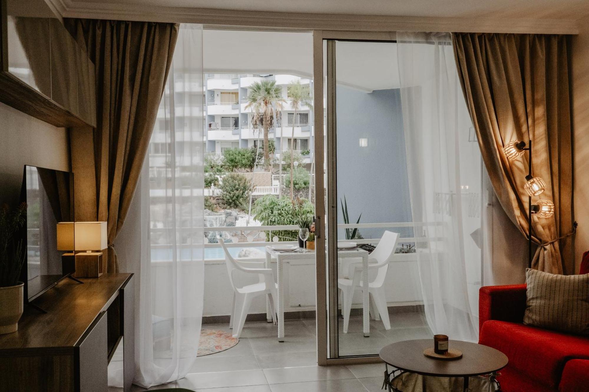 Sunny Escape - Green Park In Golf Del Sur Tenerife San Miguel de Abona Exterior photo