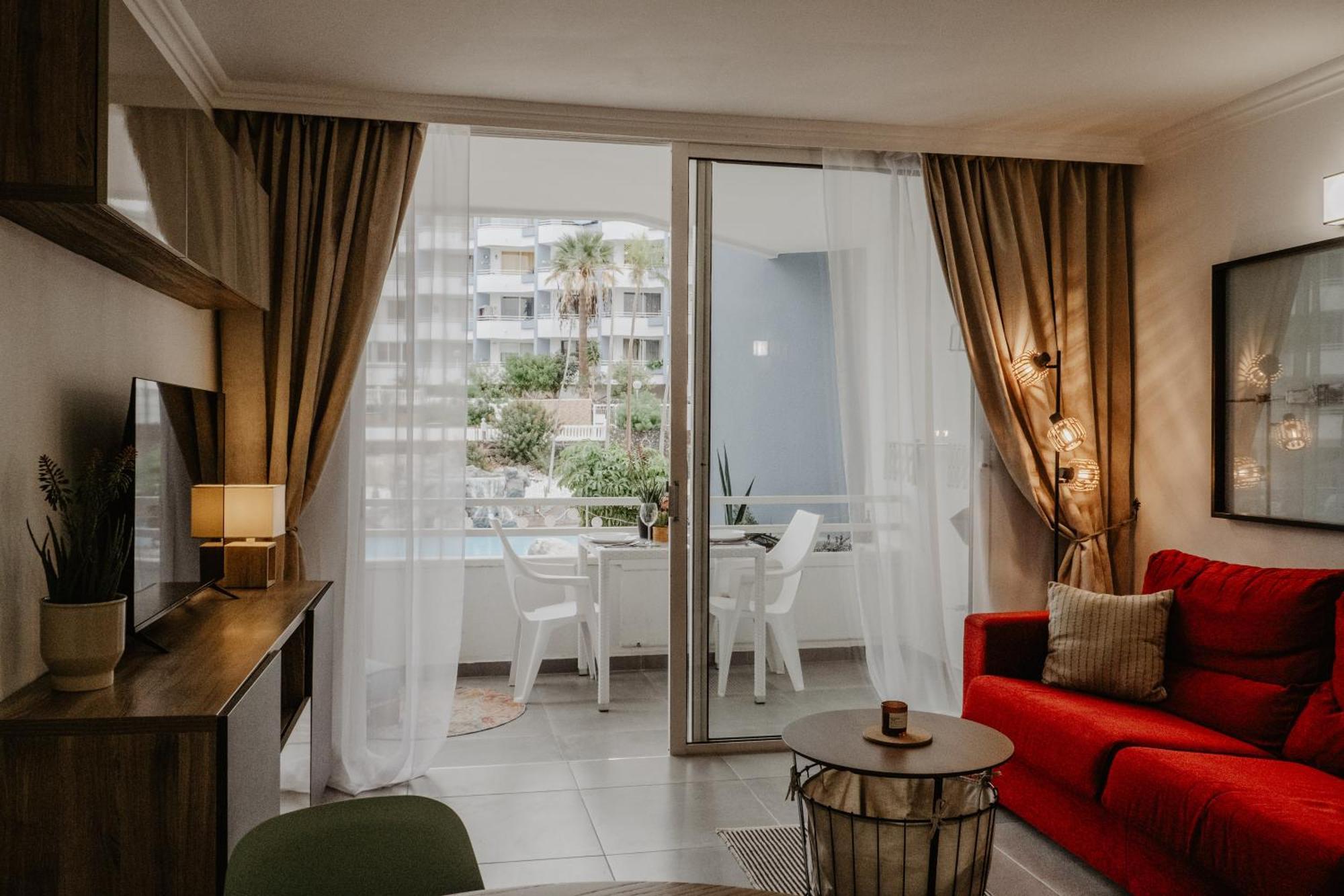 Sunny Escape - Green Park In Golf Del Sur Tenerife San Miguel de Abona Exterior photo